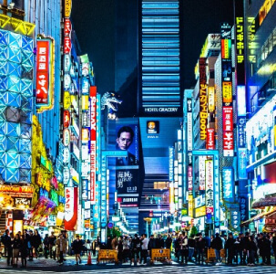 Tokyo