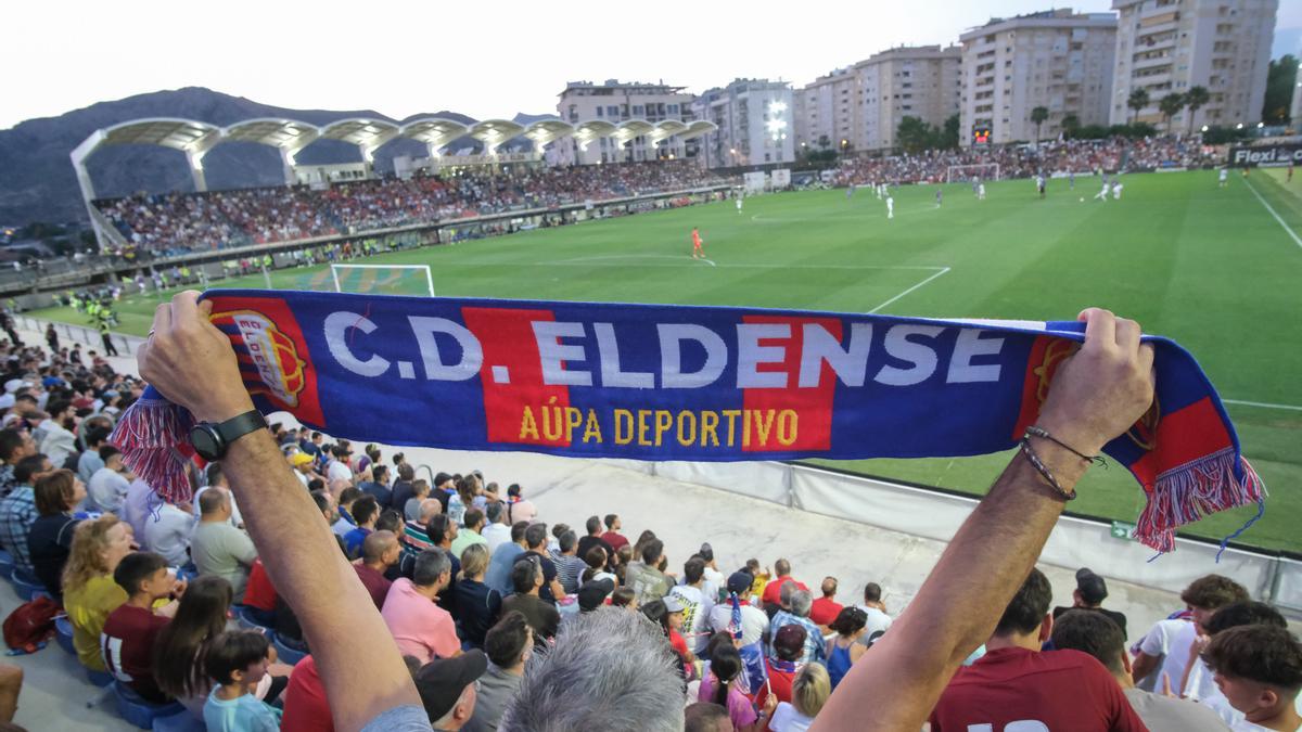 Comprar CD Eldense vs Valencia CF Tickets 07 Ene 2025