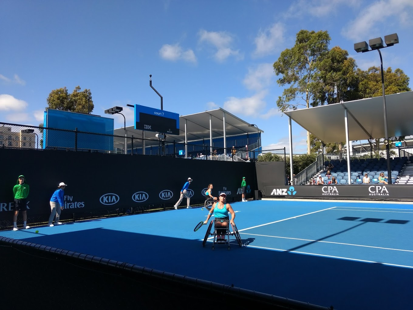 Brisbane Tennis 2025 Scores 2025 Tabby Faustine