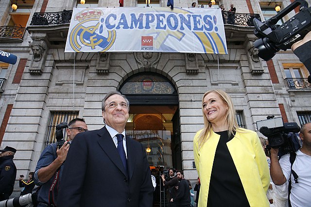 Real Madrid is building another dominant side for the future