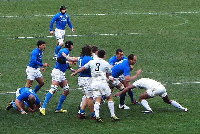Top Five Rugby Rivalries of the Six Nations Champions