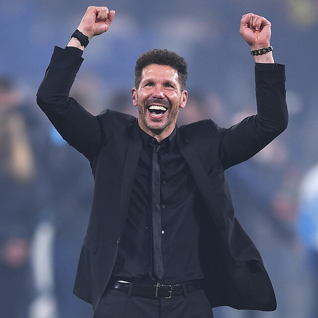 Can Atletico Madrid win the La Liga title?