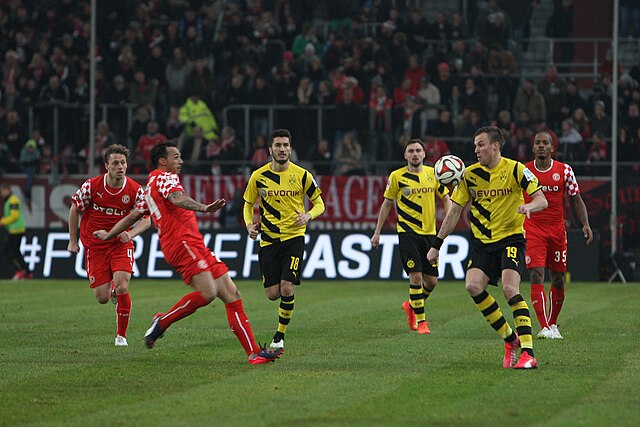 Why Borussia Dortmund could win the next Bundesliga