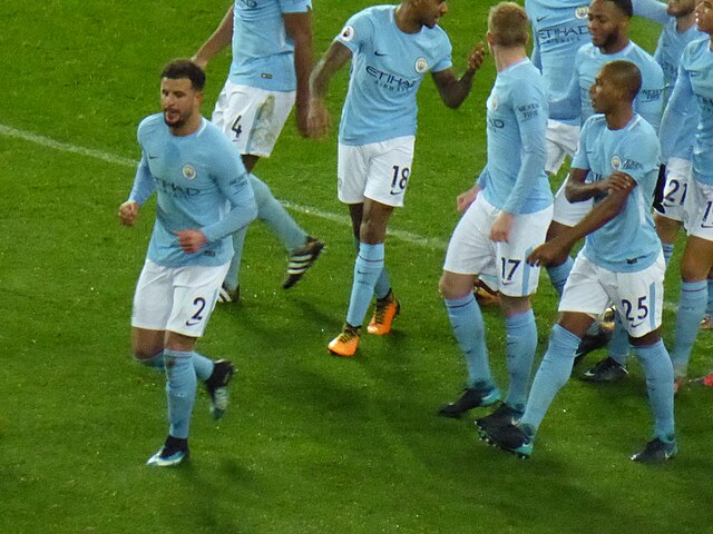Manchester City rebuild: How Citizens want top spot again.