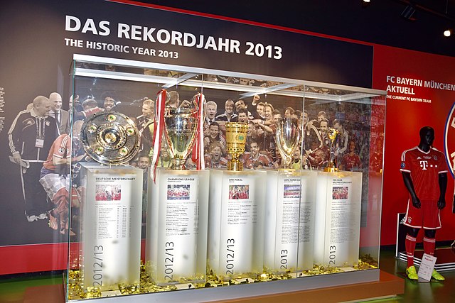 Can Bayern Munich go on another Bundesliga winning run?
