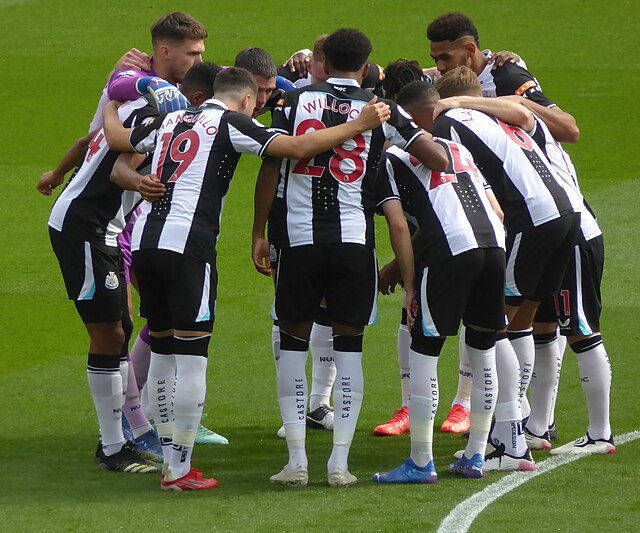 What is the next stage of Newcastle United’s rebuild?