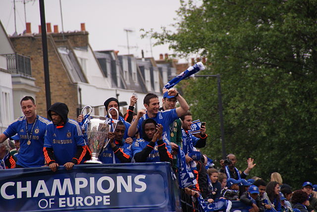 Which league will have the 2025/2026 Champions League winner?