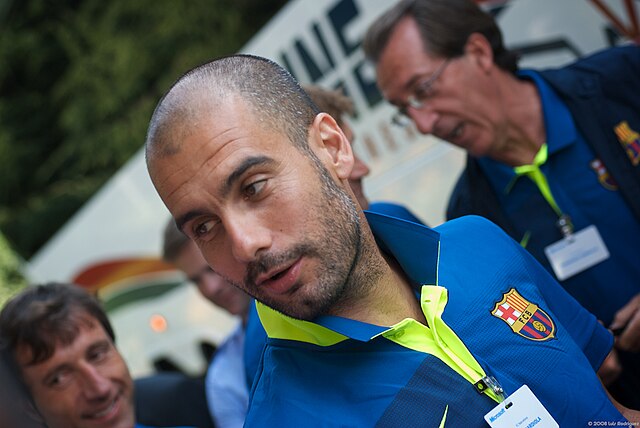 Has Pep Guardiola lost what made him a special manager