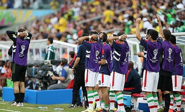 The top countries that could miss the 2026 FIFA World Cup