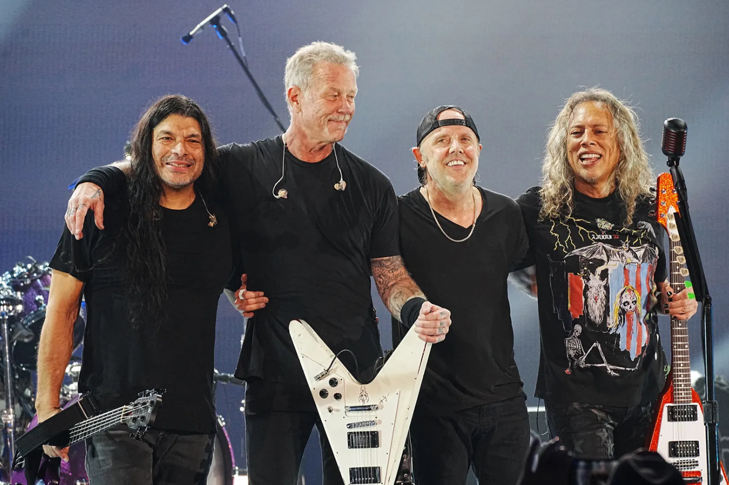 Metallica 2026 Europe Tour VIP & Premium Experience Deep Dive