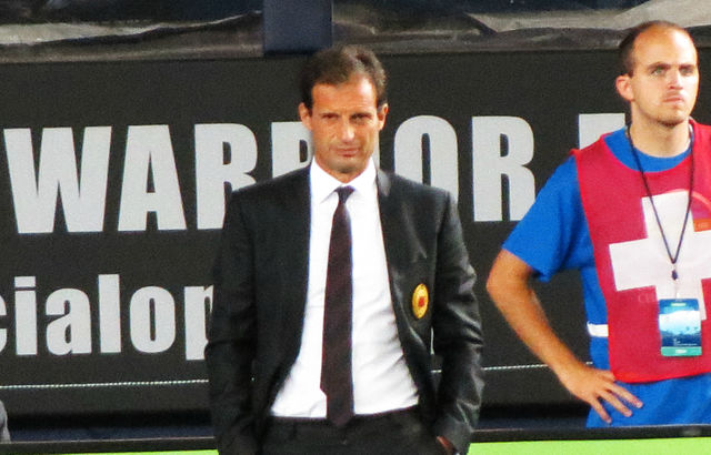 Can Max Allegri revive AC Milan this season?