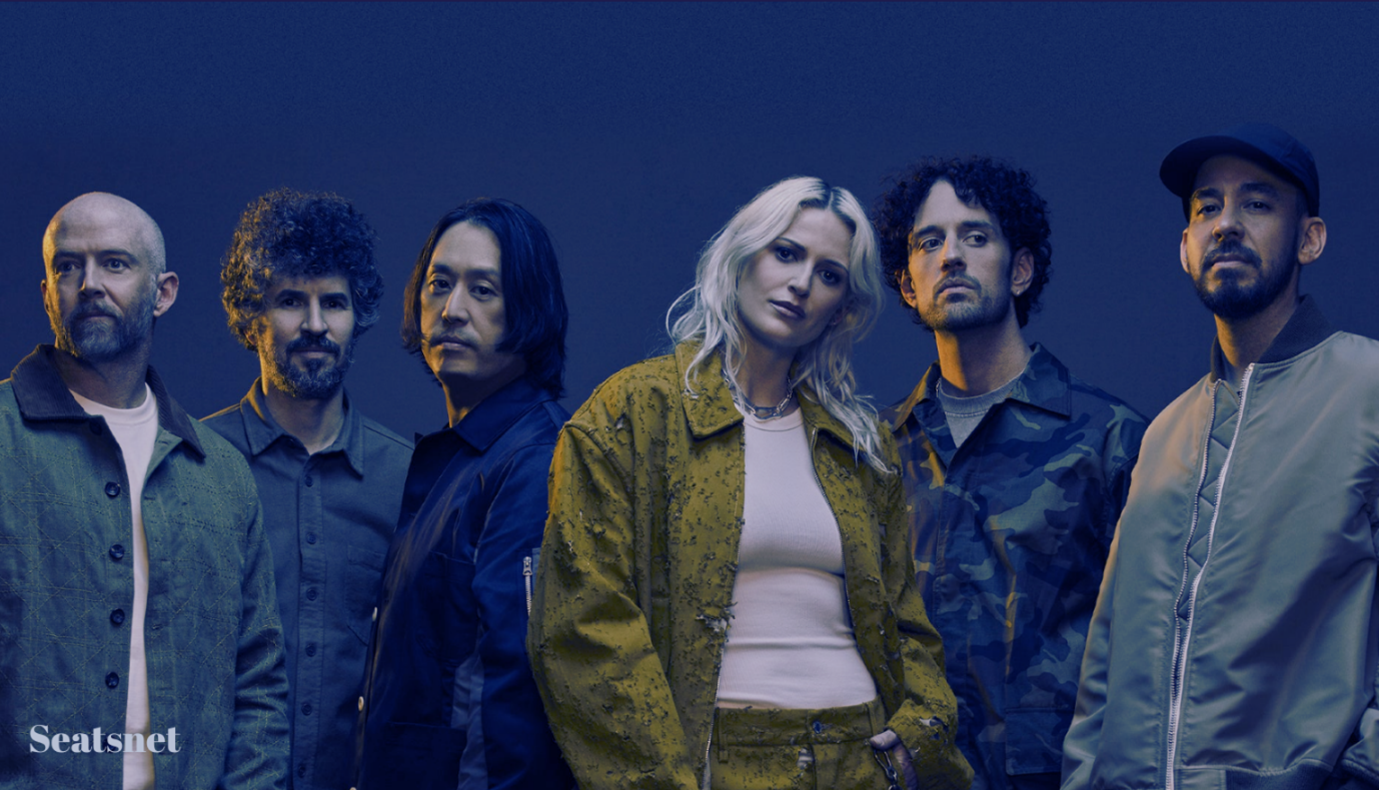 Linkin Park’s 2026 European Tour: Dates, Cities, Price Insights and How Fans Secure Their Seats