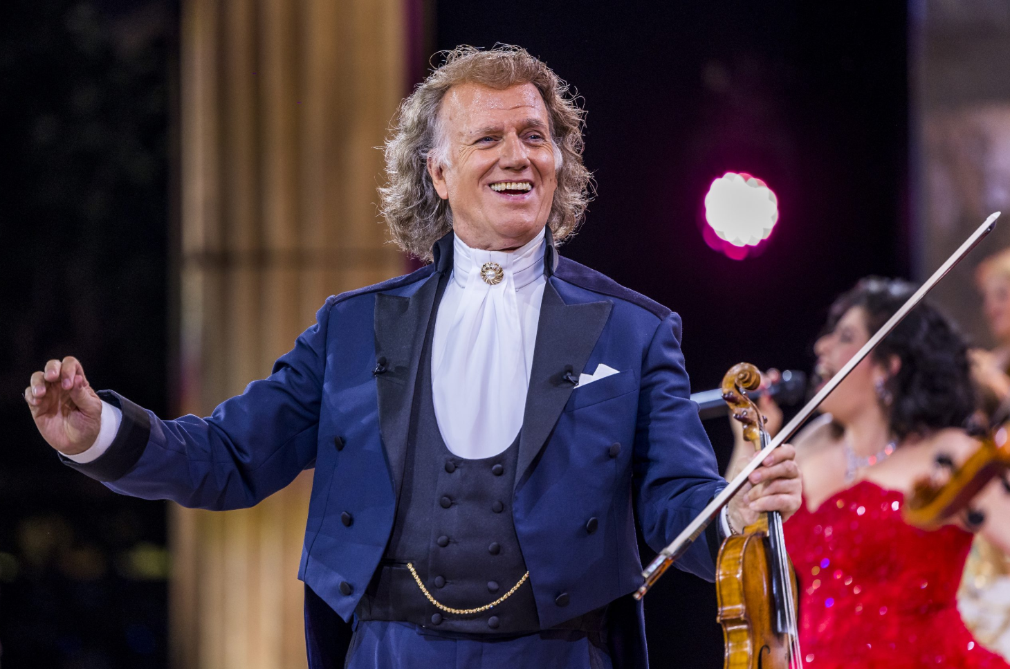 Andre Rieu 2025 European Tour Ticket Prices and Availability Explained