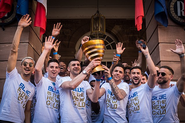 Why Strasbourg could win a Ligue 1 title soon