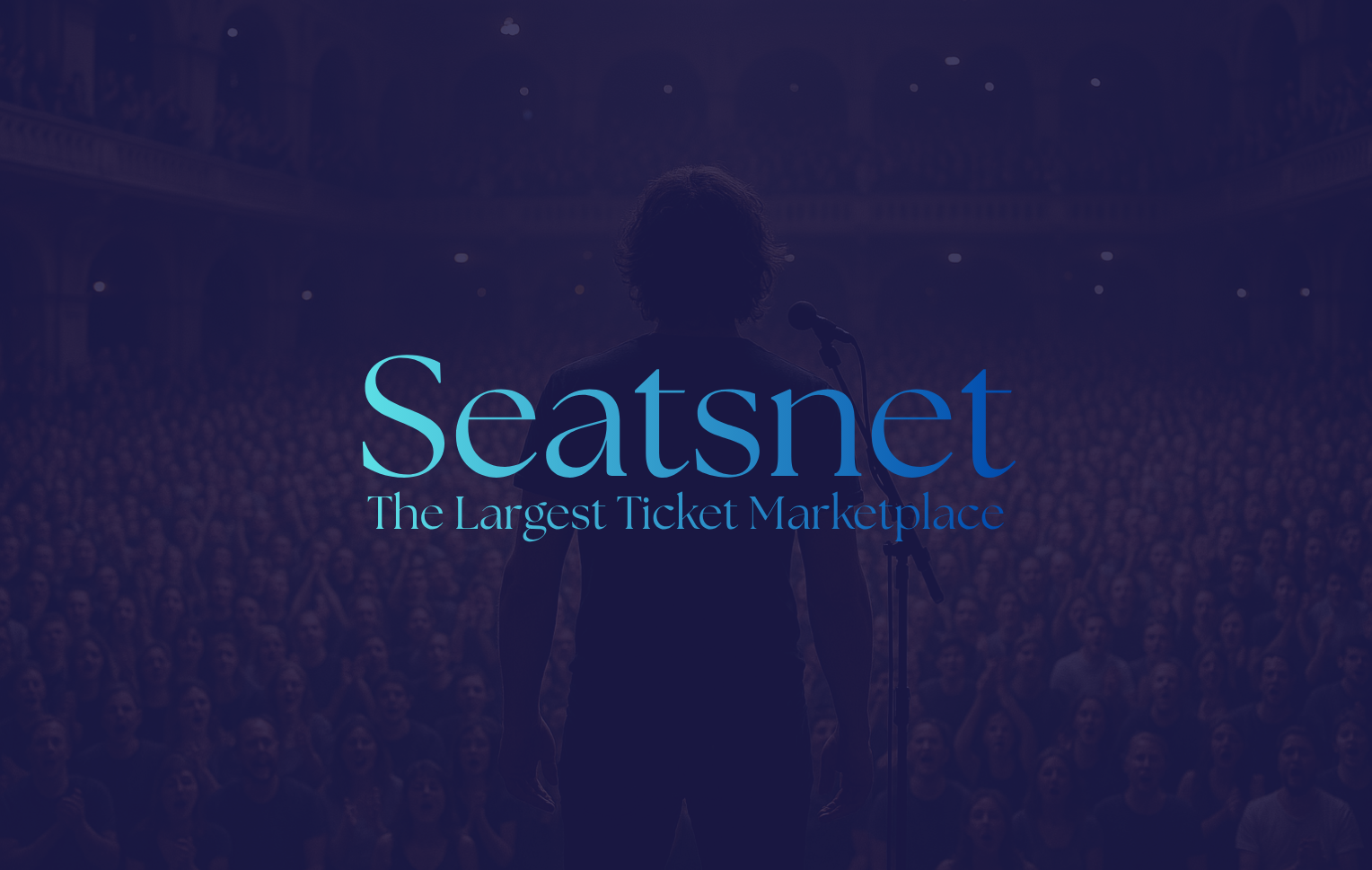 Seatsnet - The Largest Ticket Marketplace For Europe’s Top Concerts And Festivals In 2025-2026