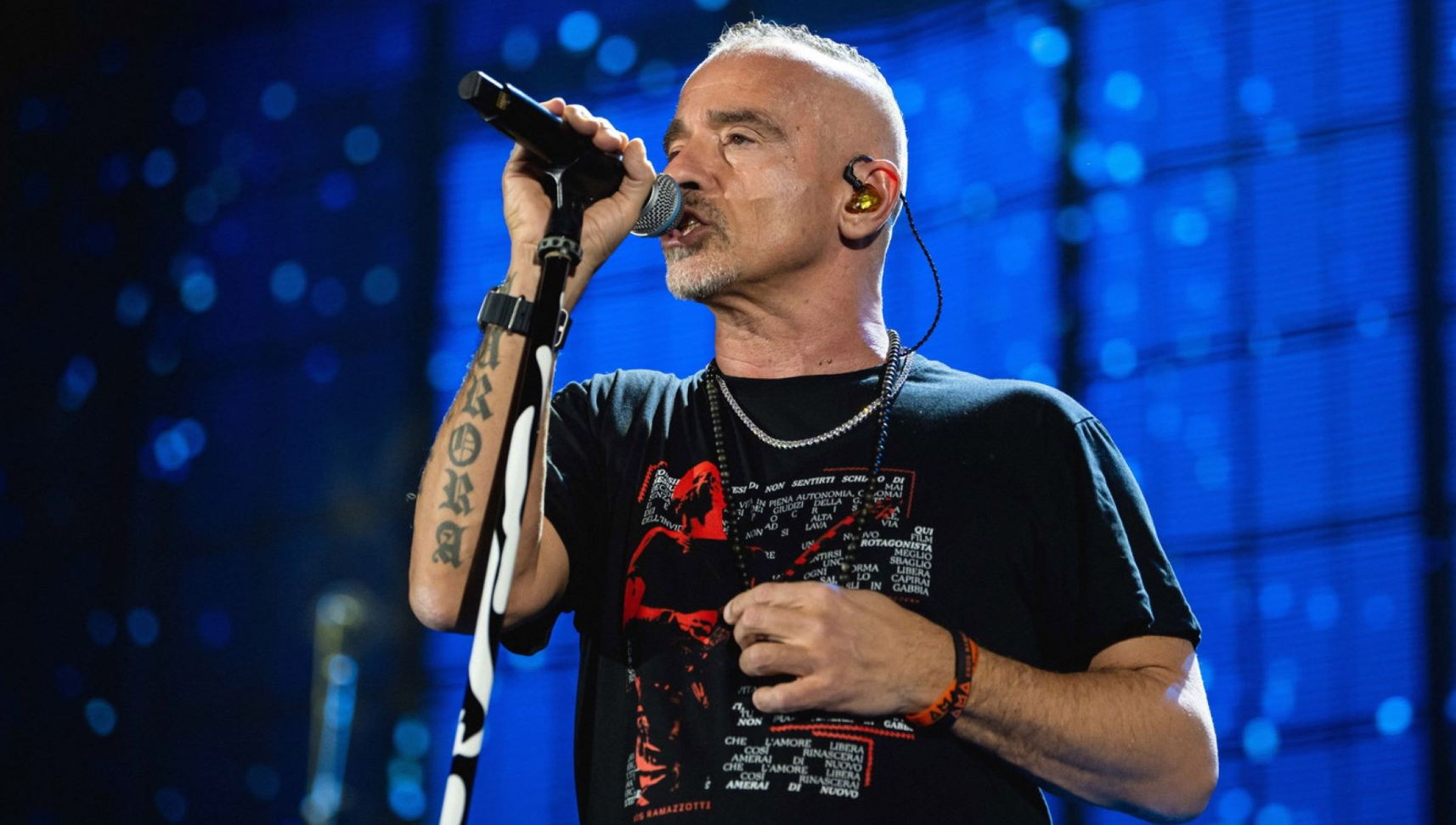 Eros Ramazzotti 2026 Europe Tour – Tickets, Tour Details And How to Secure Your Seat