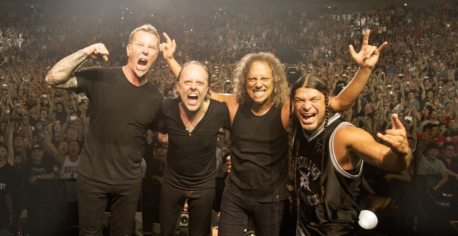 Everything You Need to Know About Metallica’s “M72 World Tour” Concerts At London Stadium – 2026