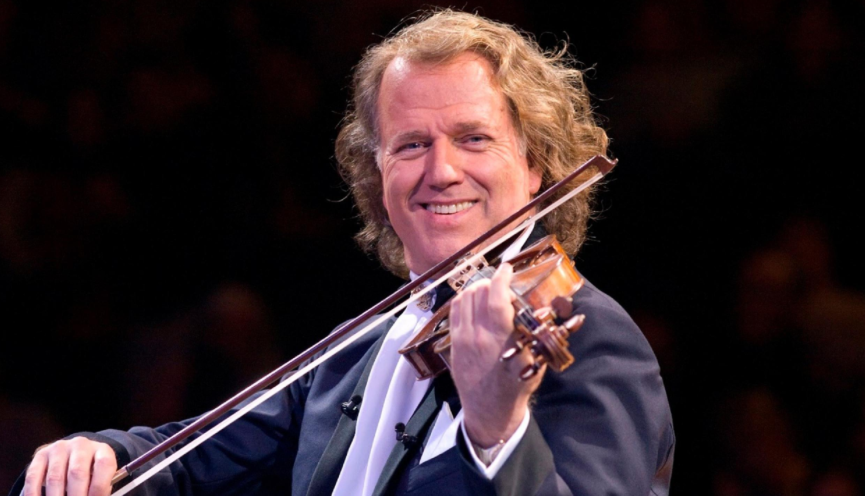 Everything You Need To Know About Andre Rieu’s Concert In OVO Arena Wembley – 2026
