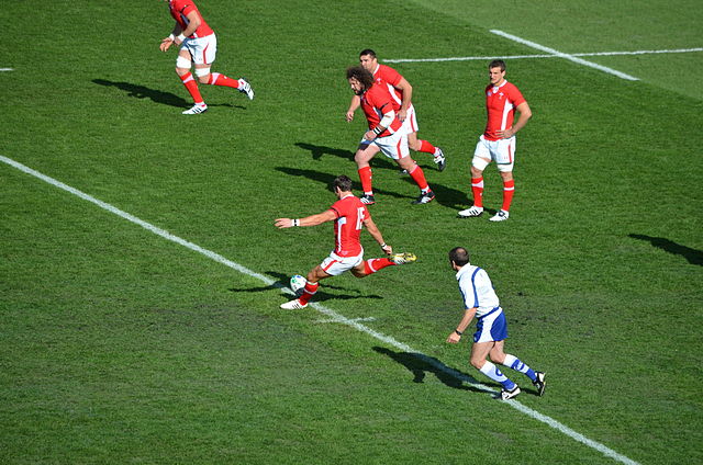 Rugby World Cup’s Top Overall Point Scorers
