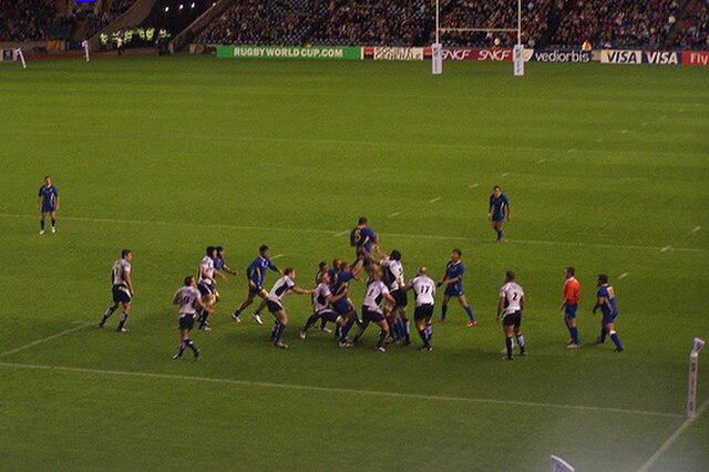 Players with the Most Appearances in Rugby World Cup History