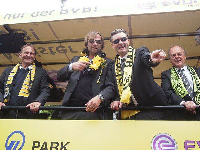 Who is the next superstar to earn Borussia Dortmund millions?