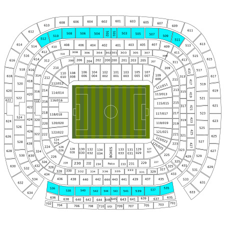 Category 1 Upper Tier