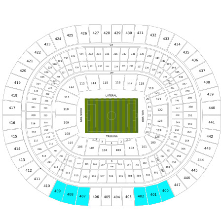 Tribuna 3rd