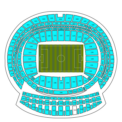 Single Tickets (Any Single Ticket)