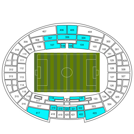 Tribune Platinium Central