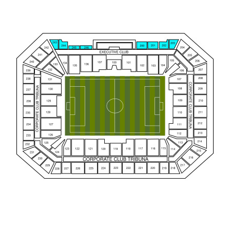Tribuna Presidencial Superior