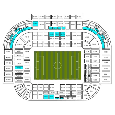 Old Trafford VIP Hospitality Packages