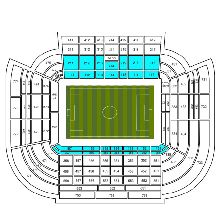 Longside Lower Tier
