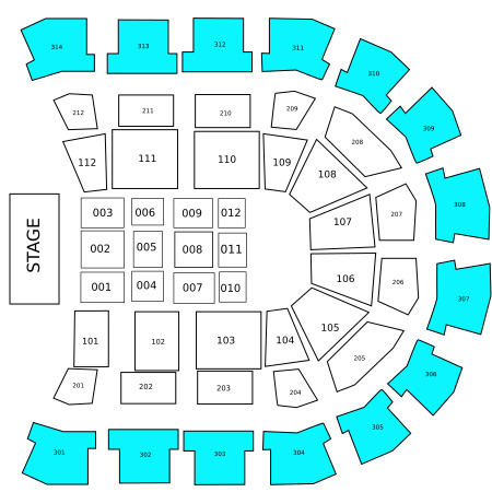 Upper Tier