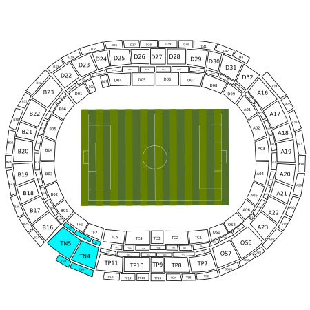 Tribuna Nisida