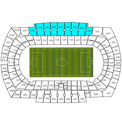 Buy FC Barcelona vs Villarreal CF Tickets - 18 May 2025