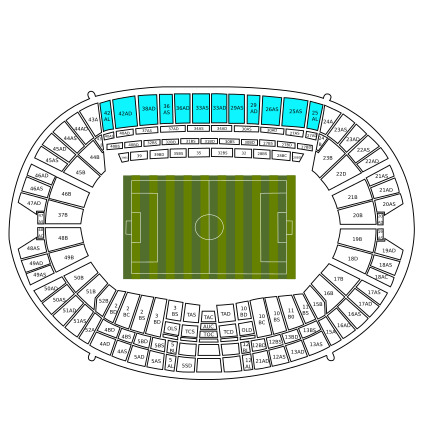 Tribuna Tevere Top