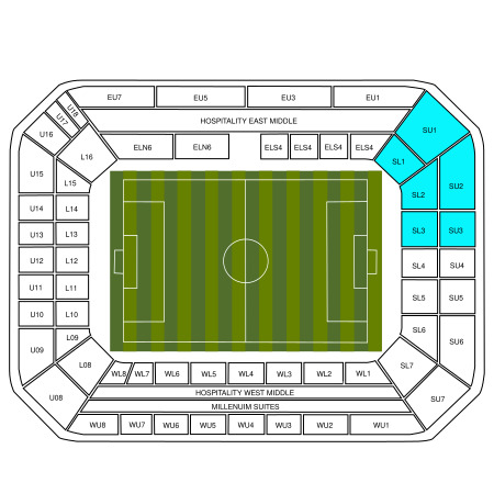 Away Section