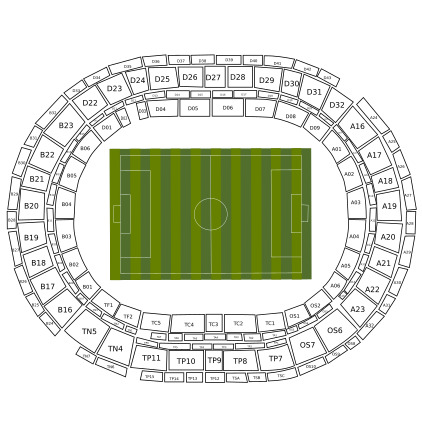 Buy SSC Napoli vs Cagliari Tickets - 30 Aug 2025