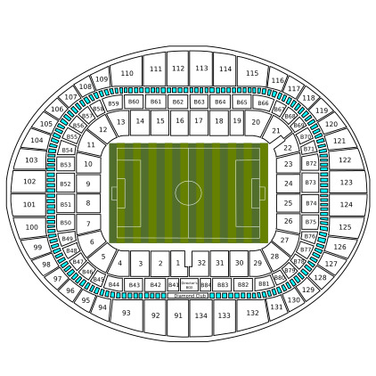 Executive Private Box