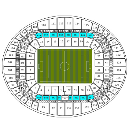 Club Level Longside