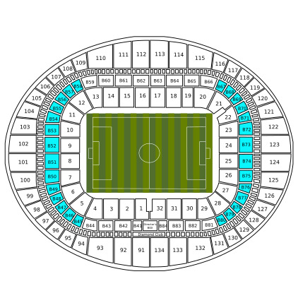 Club Level Short Side Singles