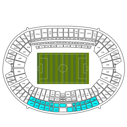 Tribuna Monte Mario Top