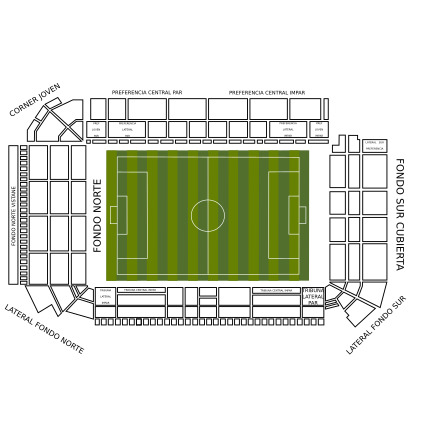 Tribuna Lateral Par