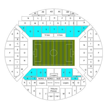 Longside Lower Tier