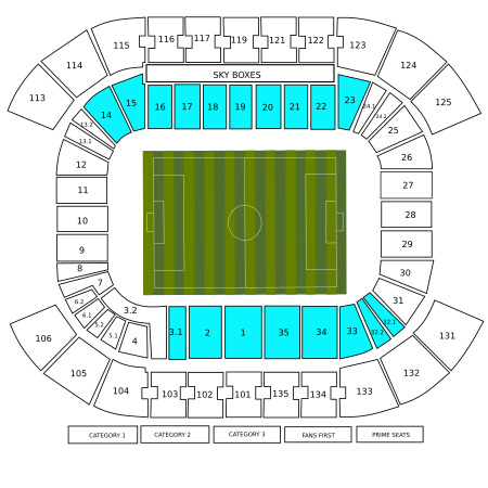 Longside Lower Tier