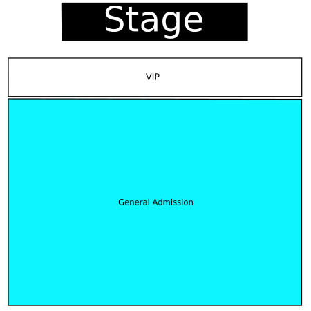 General Admission