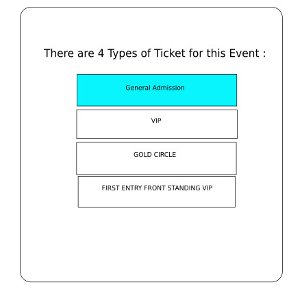 General Admission