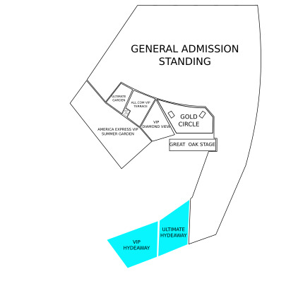 VIP HydeAway