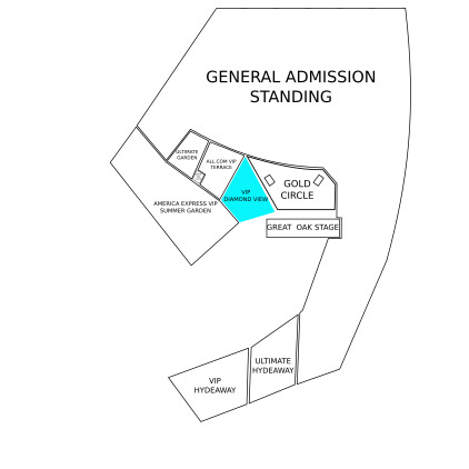 VIP Diamond View