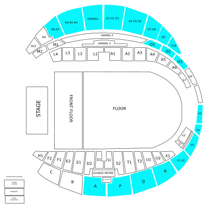 Upper Tier